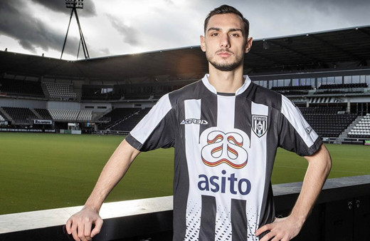 Ahmed Kutucu Heracles'e transfer oldu