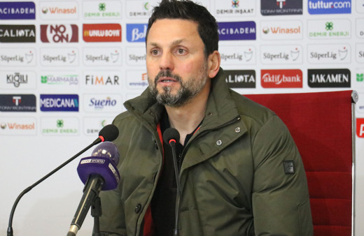 Erol Bulut, Süper Lig'e geri döndü