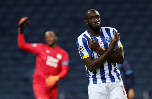 Fenerbahçe'de Moussa Marega operasyonu