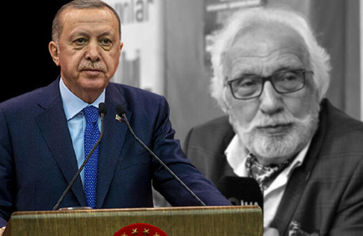 Erdoğan, Yavuz Bahadıroğlu'nun cenaze törenine katıldı! Önemli mesajlar verdi