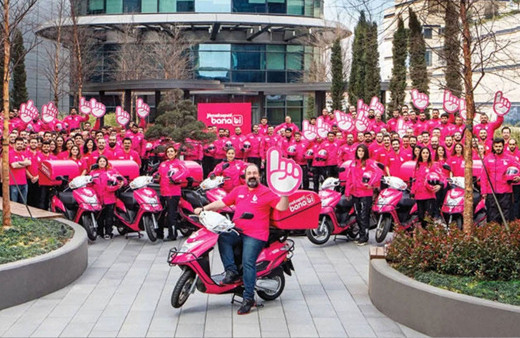 Yemeksepeti işçileri sendikalaşıyorlar! Nakliyat-İş açıkladı