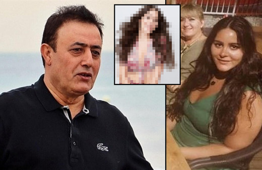 'Kusuyordum' deyip Gizem Tuncer anlattı! Mahmut Tuncer ağlıyormuş