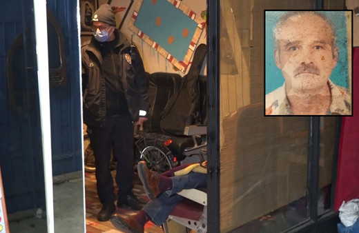 Antalya'da üşümesin diye üzerine battaniye örttüler! Yanına gidince şok oldular