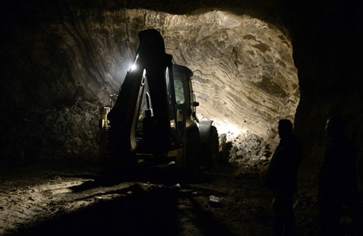 Iğdır'da makinelerde çıkarıldı 300 bin ton üretildi! Ekonomiye dev katkı