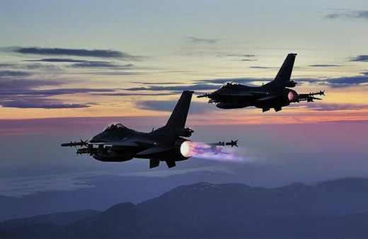 Kuzey Irak'ta 3 PKK'lı terörist etkisiz hale getirildi