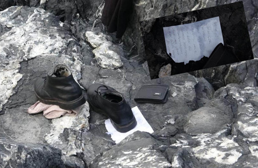 Kartal'da veda mektubu bırakıp denize atladı! Ailesine bu sözleri söylemiş