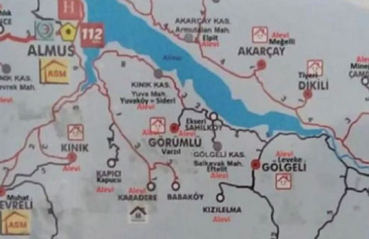 Tokat'ta 'haritalı fişleme' iddiasıyla ilgili bir doktora soruşturma açıldı