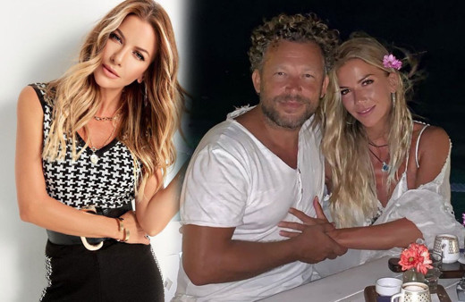 Sevgilisine aşkını ilan ederken Ivana Sert mide bulandırdı! Bakın ne yaptı