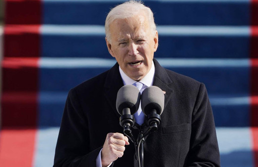Joe Biden Kürt mü? AK Partili Orhan Miroğlu'nun iddiası konuşuluyor