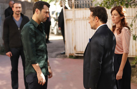 Kurtlar Vadisi dizisinde oynamıştı Show TV Ramo'ya geldi gizem çözüldü