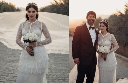 Melike İpek Yalova kimdir nereli kiminle evli?