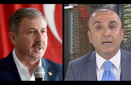 Selçuk Özdağ'a 'cinsel istismar' suçlaması! Özdağ ile Metin Özkan birbirine girdi!