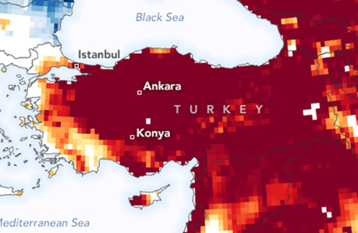 Türkiye'den 10 il için yüksek risk taşıyor! Kriz kapıda alarm veriyor