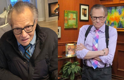 ABD’de ünlü televizyoncu Larry King hayatını kaybetti