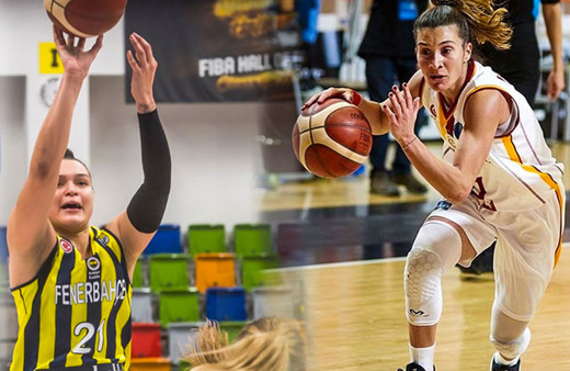 Avrupa'da Türk derbisi: Fenerbahçe, Galatasaray'la eşleşti