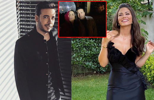 Demet Özdemir Oğuzhan Koç ilişkisi için yazılanlar doğru değil deyip anlattı