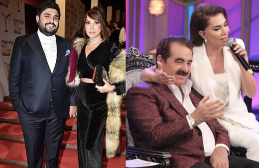 Ebru Yaşar ve İbrahim  Tatlıses kavgası neden küstüler?