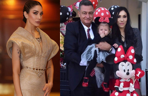 Ece Gürsel yasak aşk yaşayan ablası Burçe Gürsel için bakın neler dedi