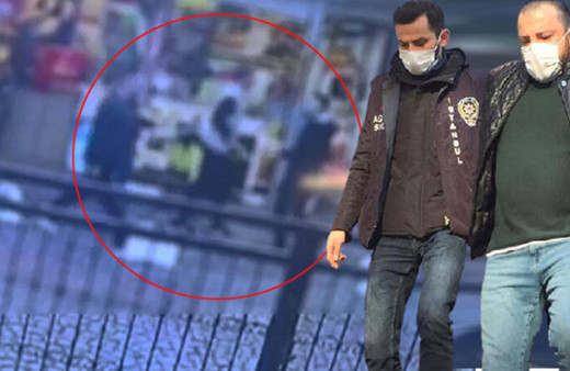 Ergenekon Davası sanığı Seyhun Zayim'in öldürülme anı