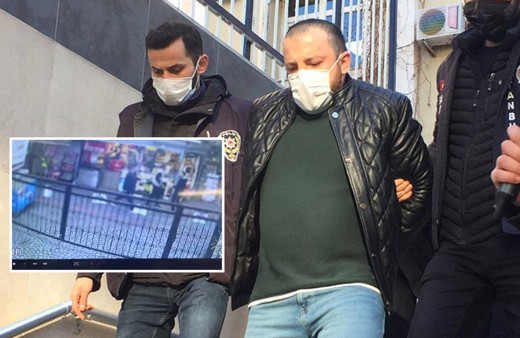 Ergenekon davası sanığı Seyhun Zaim Pierre Loti'de öldürüldü