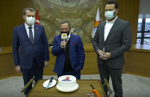 Zeytinburnu’nun vazgeçilmezi ‘İbo’ 51 Yaşında