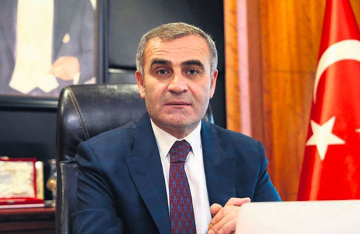 İrfan Fidan, 27 Kasım'da Yargıtay'a; 23 Ocak'ta Anayasa Mahkemesi üyeliğine seçildi