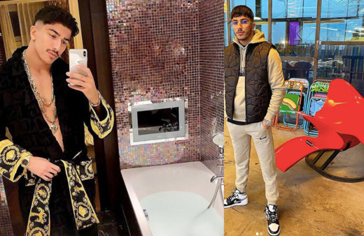 MERO memleketi neresi kaç yaşında Enes Meral sevgilisi var mı?