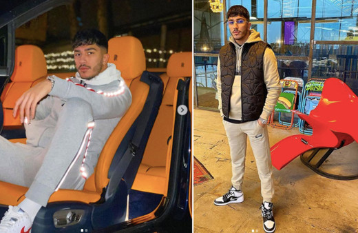 MERO kimdir aslen nereli MERO gerçek adı ne kaç yaşında?