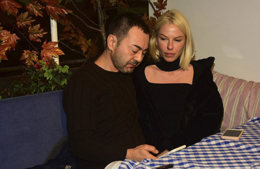 Serdar Ortaç tepki çekti! Sevgilisi Seçil Gür'le cinsellik itirafı olay yarattı