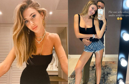 Şeyma Subaşı yeni sevgilisiyle sarmaş dolaş halleriyle olay! Bakın ne yazdı