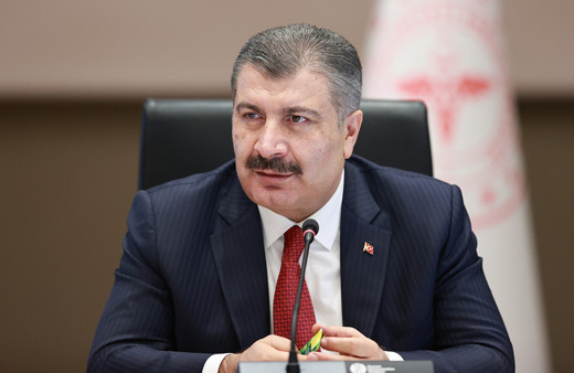 Türkiye'deki corona virüsü vaka ve ölü sayısında son durum (28 Ocak 2021)