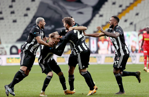 Beşiktaş Göztepe maçı golleri ve geniş özeti