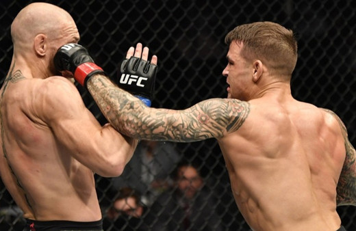 Conor McGregor-Dustin Poirier maçının kazananı belli oldu
