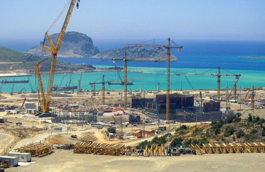 Akkuyu Nükleer A.Ş.'den 'diri fay' açıklaması