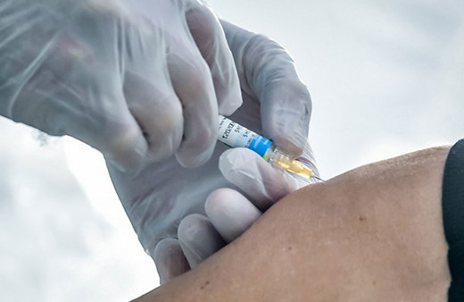 1,2 milyon aşı Türkiye'nin tamamına ulaştı! En çok kişinin aşılandığı il İstanbul oldu