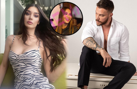 Hamile Azeri sevgilisi var denmişti! Sinan Akçıl 'yanıyorum' deyip sürprizi verdi