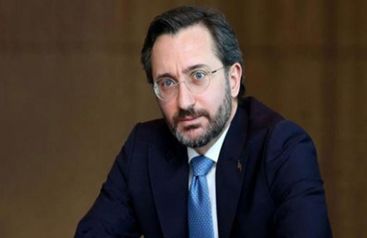 Fahrettin Altun: Doğru habercilik demokrasinin temel taşıdır