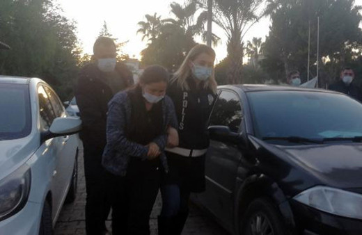 Canlı yayında itiraf etmişti! Ali Toprak'ı öldürdüğünü itiraf eden eşi Alime Toprak tutuklandı