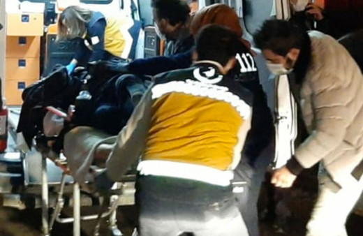 Çorum'da kavgayı ayırmak isterken bıçaklanan Kıbrıs Gazisi yaşamını yitirdi