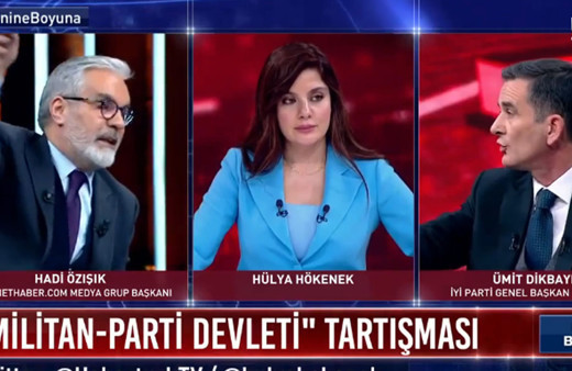 İYİ Partili Ümit Dikbayır Diyarbakır anneleriyle ilgili açıklaması tepki çekti