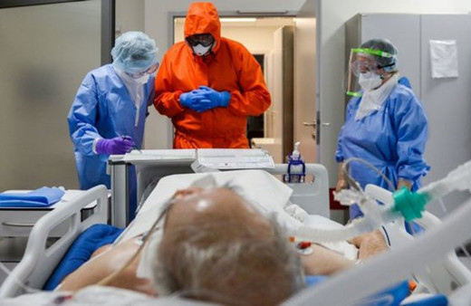 Yeni tablo dünyayı korkuttu! Vaka sayısı artıyor