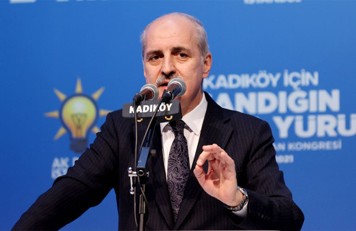 Numan Kurtulmuş'tan CHP'li Atıcı'ya tepki