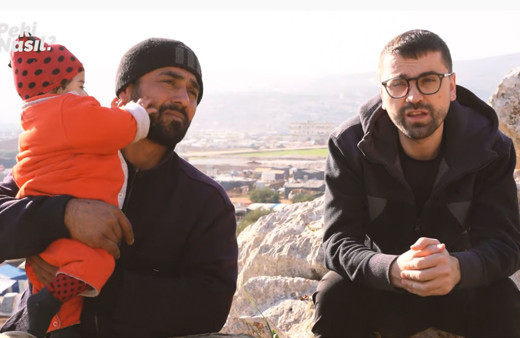 İdlib’de son durumu Adem Metan anlattı