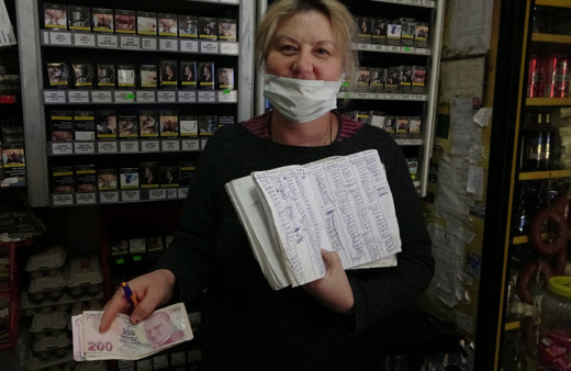 Çanakkale'de yeniden ortaya çıktı kimliğini gizli tuttu! Kahraman oldu