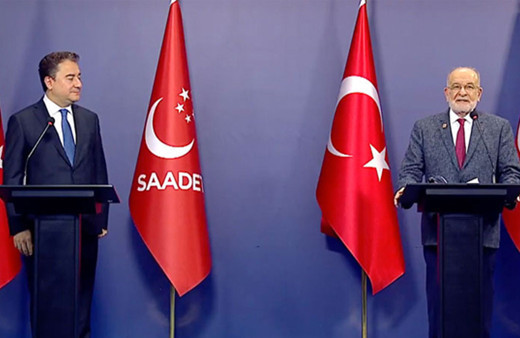 AK Parti ile ittifaka yeşil ışık! SAADET'in lideri Karamollaoğlu şartlarını söyledi