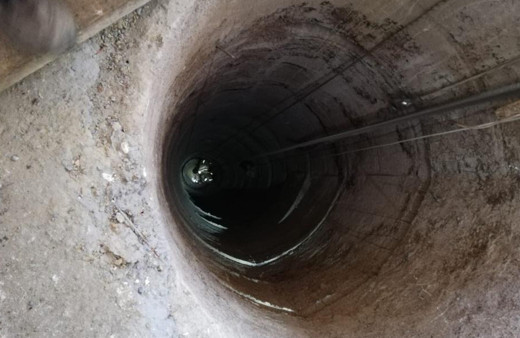 İstanbul'da kuyudan gelen çığlıklar ekipleri harekete geçirdi