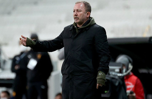 Sergen Yalçın forvet transferi bekliyor: İstediklerimi söyledim