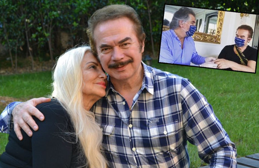 Kaza geçirdi eşi İBB'ye isyan etti! Orhan Gencebay'ın doktoru konuştu: Ellerini...