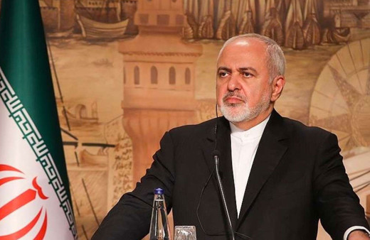 İran Dışişleri Bakanı Zarif: Azerbaycan’ın Karabağ’ı almasından mutluyuz