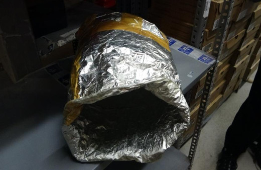 İstanbul'da alüminyum folyo kullandı gören inanamadı! Yalvarması fayda etmedi